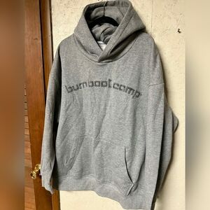 Gray Women's Hoodie